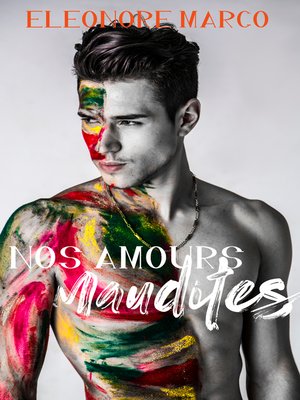 cover image of Nos amours maudites